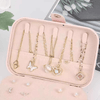 Travel Jewelry Case – Mini Portable Jewelry Organizer Box | SUNGLASSES MART - SunglassesMart