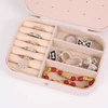 Travel Jewelry Case – Mini Portable Jewelry Organizer Box | SUNGLASSES MART - SunglassesMart