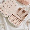 Travel Jewelry Case – Mini Portable Jewelry Organizer Box | SUNGLASSES MART - SunglassesMart