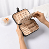 Travel Jewelry Case – Mini Portable Jewelry Organizer Box | SUNGLASSES MART - SunglassesMart