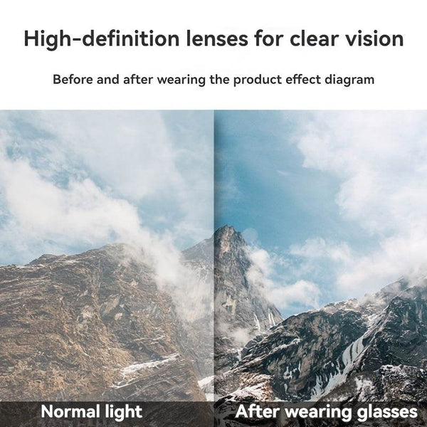 Retro Trendy Streetwear Glasses for Men - SunglassesMart