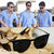 Classic Wayfarer/Rectangular Sunglasses (58 mm) - SunglassesMart