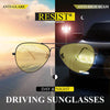 Pilot Yellow Candy Day Night Sunglasses - SunglassesMart