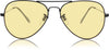 Pilot Yellow Candy Day Night Sunglasses - SunglassesMart