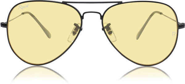 Pilot Yellow Candy Day Night Sunglasses - SunglassesMart
