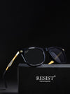 Classic Black Wayfarer Sunglasses (52 mm) - SunglassesMart