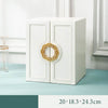 Convenient LuxuryJewellery Box with 5 Levels Large Jewellery Case with Drawer and Watch - SunglassesMart