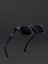 Classic Square Biking Driving Eye Protection Sunglasses (55 mm) - SunglassesMart