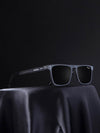 Classic Square Retro Square Sunglasses (55 mm) - SunglassesMart