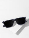 Classic Square Retro Square Sunglasses (55 mm) - SunglassesMart