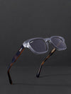 Wayfarer/Rectangular Brown Sunglasses (52 mm) - SunglassesMart