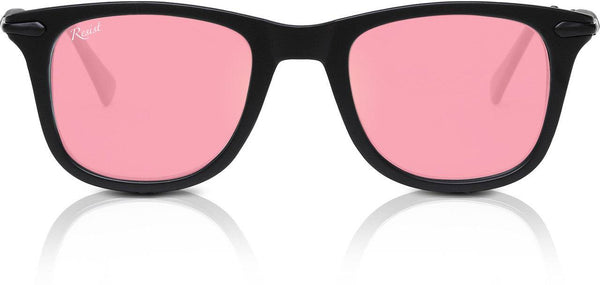 Classic Red and Blue Wayfarer Sunglasses - SunglassesMart