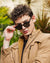 Classic Wayfarer Sunglasses (47 mm) - SunglassesMart