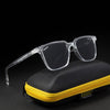 Classic Wayfarer Black Clear Sunglasses (53 mm) - SunglassesMart