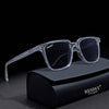 Classic Wayfarer Black Clear Sunglasses (53 mm) - SunglassesMart