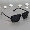 Classic Polarized Rectangles – Retro Square Sunglasses (56 mm) - SunglassesMart