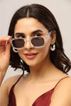 Classic Clear Black Wayfarer Sunglasses (55 mm) - SunglassesMart