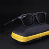 Classic Black Wayfarer Sunglasses (52 mm) - SunglassesMart