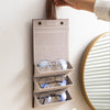 SUNGLASSES MART Portable Eyeglass Organizer Sunglasses Storage Box - SunglassesMart