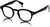 Benjamin Antiblue Eyeglasses - SunglassesMart