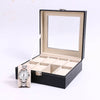 SUNGLASSES MART Stylish Watch Box Organizer - SunglassesMart