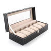 SUNGLASSES MART Stylish Watch Box Organizer - SunglassesMart