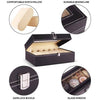 SUNGLASSES MART Stylish Watch Box Organizer - SunglassesMart