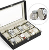 SUNGLASSES MART Stylish Watch Box Organizer - SunglassesMart