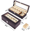 SUNGLASSES MART Stylish Watch Box Organizer - SunglassesMart