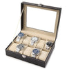 SUNGLASSES MART Stylish Watch Box Organizer - SunglassesMart