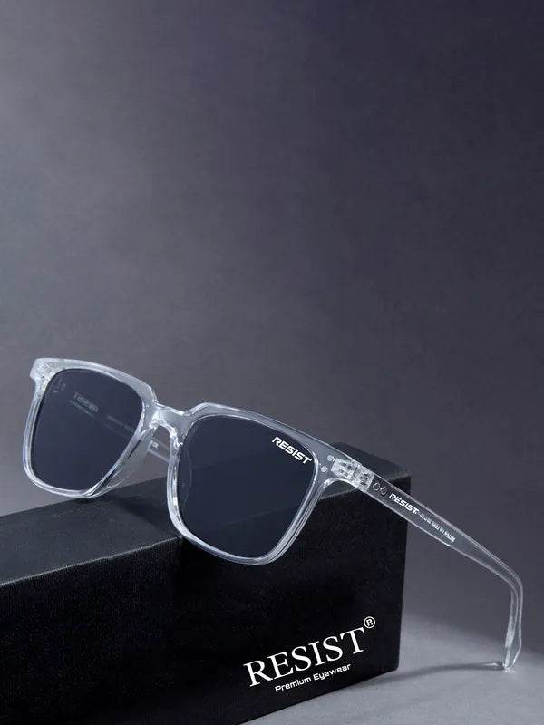 The Clear Black Wayfarer - SunglassesMart