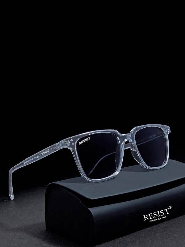 The Clear Black Wayfarer - SunglassesMart