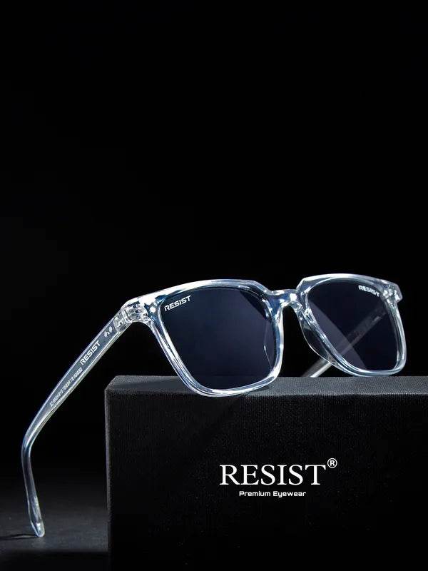 The Clear Black Wayfarer - SunglassesMart