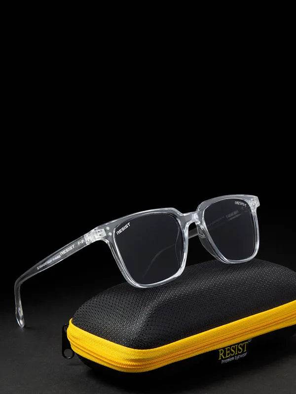 The Clear Black Wayfarer - SunglassesMart