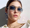 Classic Unisex Vintage Sunglasses - SunglassesMart