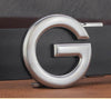 Buy G Buckle Luxury Designer Genuine Leather Belt For Men - SunglassesMart