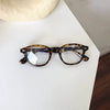 Fashion Oval Eyeglass Frame - SunglassesMart