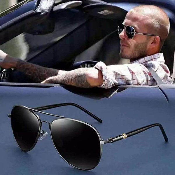 Pilot Polarized Sunglasses - SunglassesMart