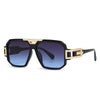 Men's Vintage Oversized Sunglasses - SunglassesMart