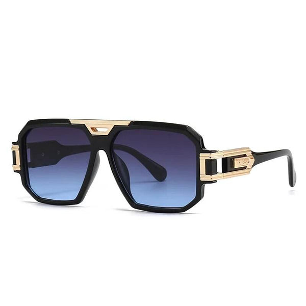 Men's Vintage Oversized Sunglasses - SunglassesMart