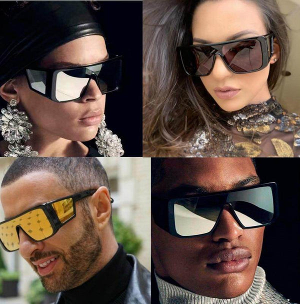 Most Stylish Shahid Kapoor Oversized Sunglasses - SunglassesMart