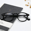 Johnny Depp Style Men Retro Vintage Prescription Glasses - SunglassesMart