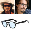 Depp Oval Sunglasses - SunglassesMart