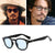 Depp Oval Sunglasses - SunglassesMart