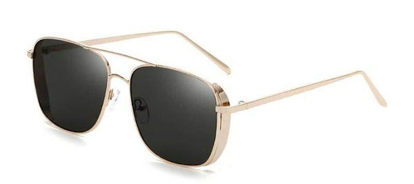 War Movie Square Sunglasses - SunglassesMart