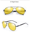 Pilot Polarized Sunglasses - SunglassesMart