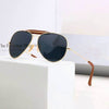 The Pilot Bridge Sunglasses - SunglassesMart