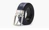 Men's Genuine Leather Reversible Belt - SunglassesMart