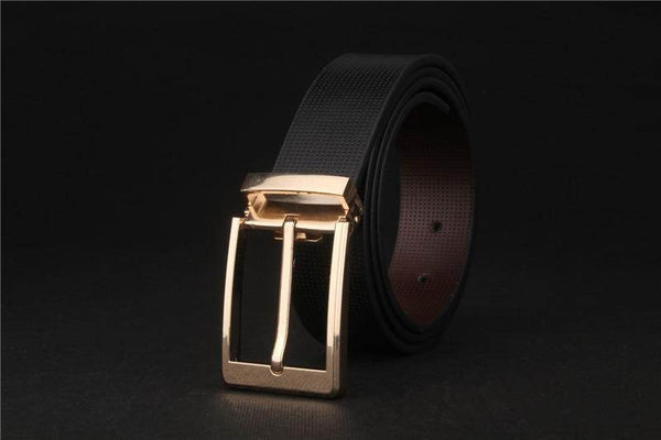 Trendy Square Luxury Design Belt For Men - SunglassesMart