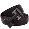 Luxury Design Genuine Leather Belt For Men-Sunglassesmart - SunglassesMart